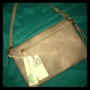 Urban Expressions Multi compartment purse